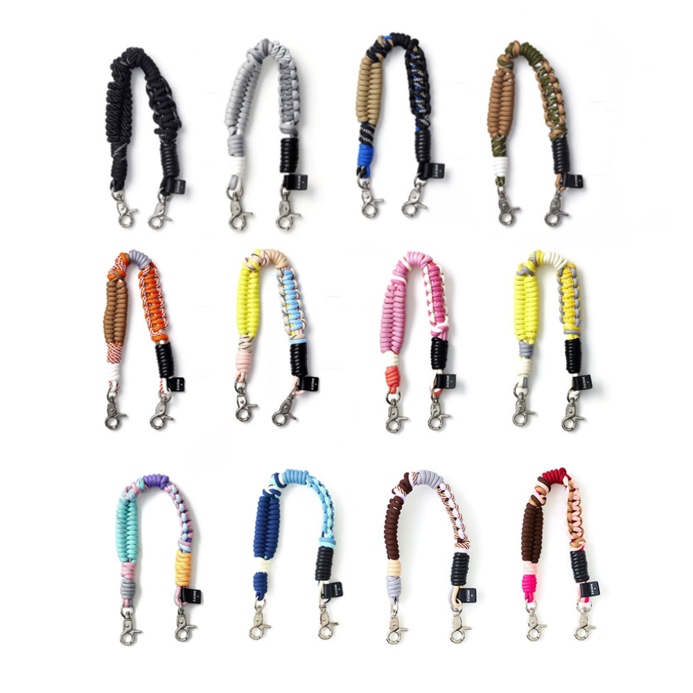 Design paracord strap – A SCENE