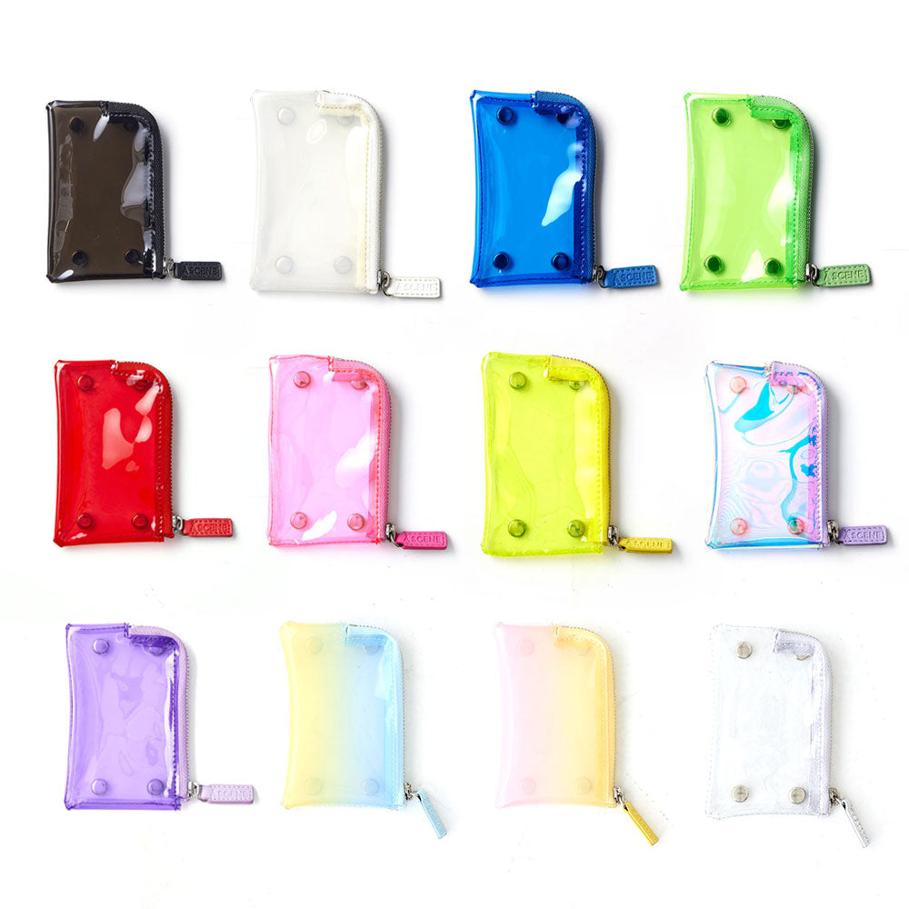 NEW】B&C PVC clear case pocket（ポケット） – A SCENE