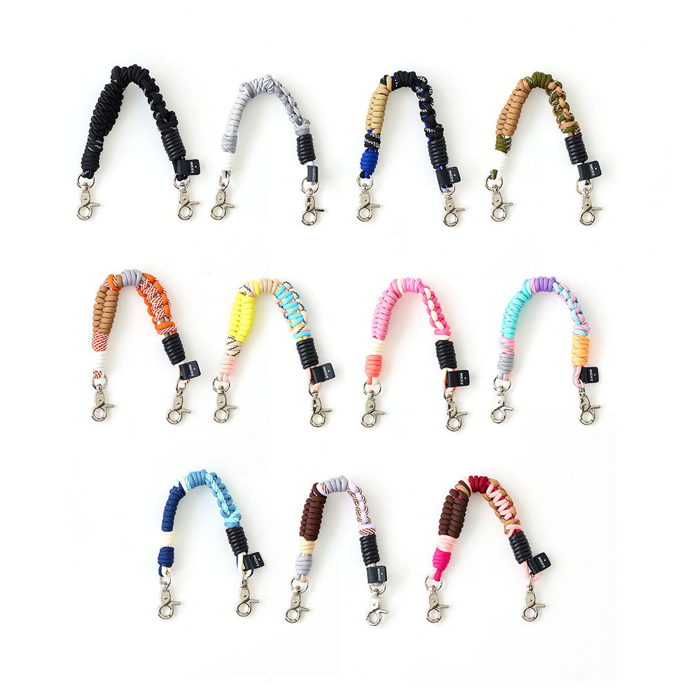Design paracord mini strap – A SCENE