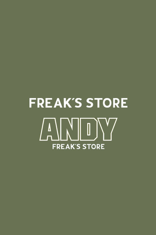POPUP | FREAK'S STORE MEN'S + ANDY FREAK'S STORE – A SCENE