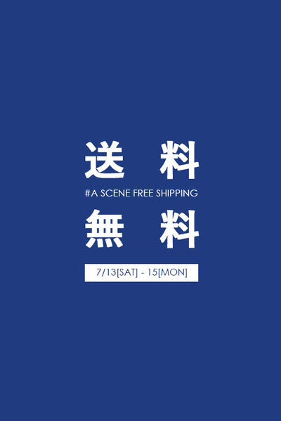 ＜終了＞ONLINE | FREE SHIPPING