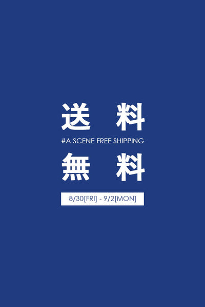 ＜終了＞ONLINE | FREE SHIPPING