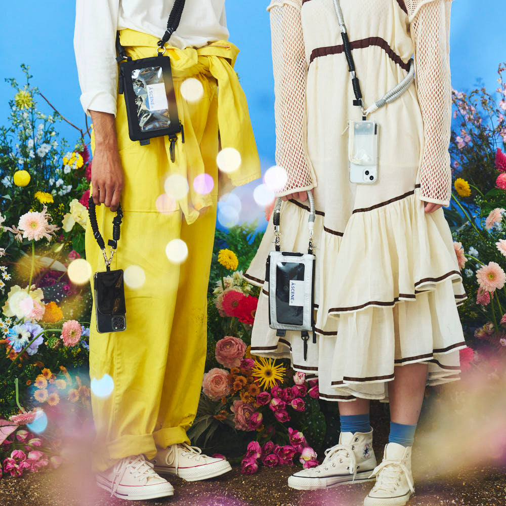 24SS New Release 第1弾 – A SCENE