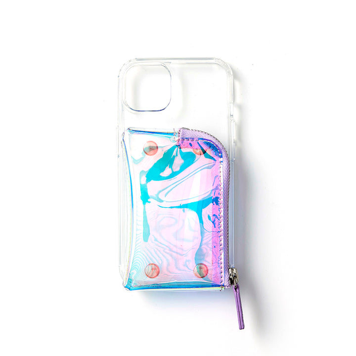 ASCENE iPhoneケース 25SS COLOR】PVC clear case – A SCENE