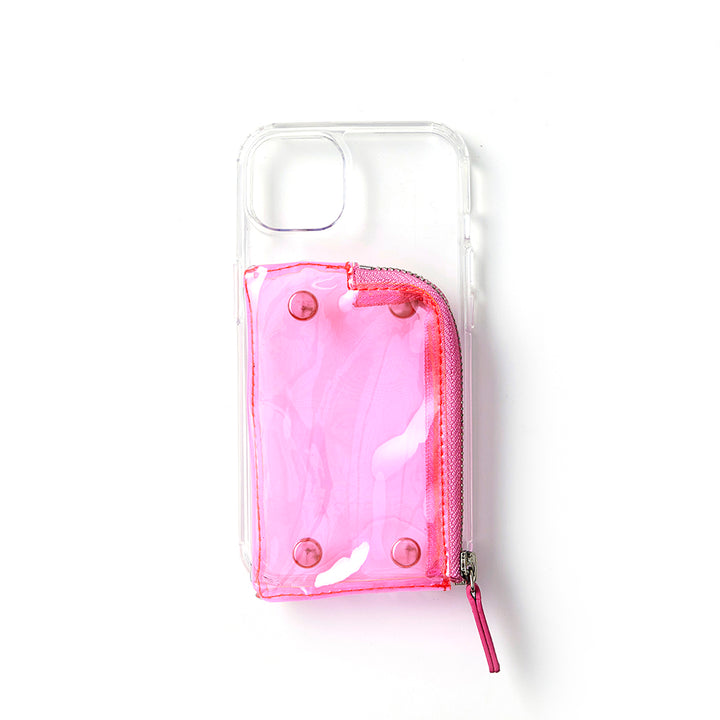 25SS COLOR】PVC clear case – A SCENE