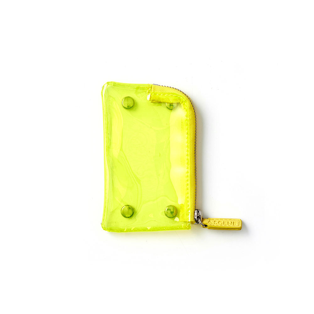 NEW】B&C PVC clear case pocket（ポケット） – A SCENE