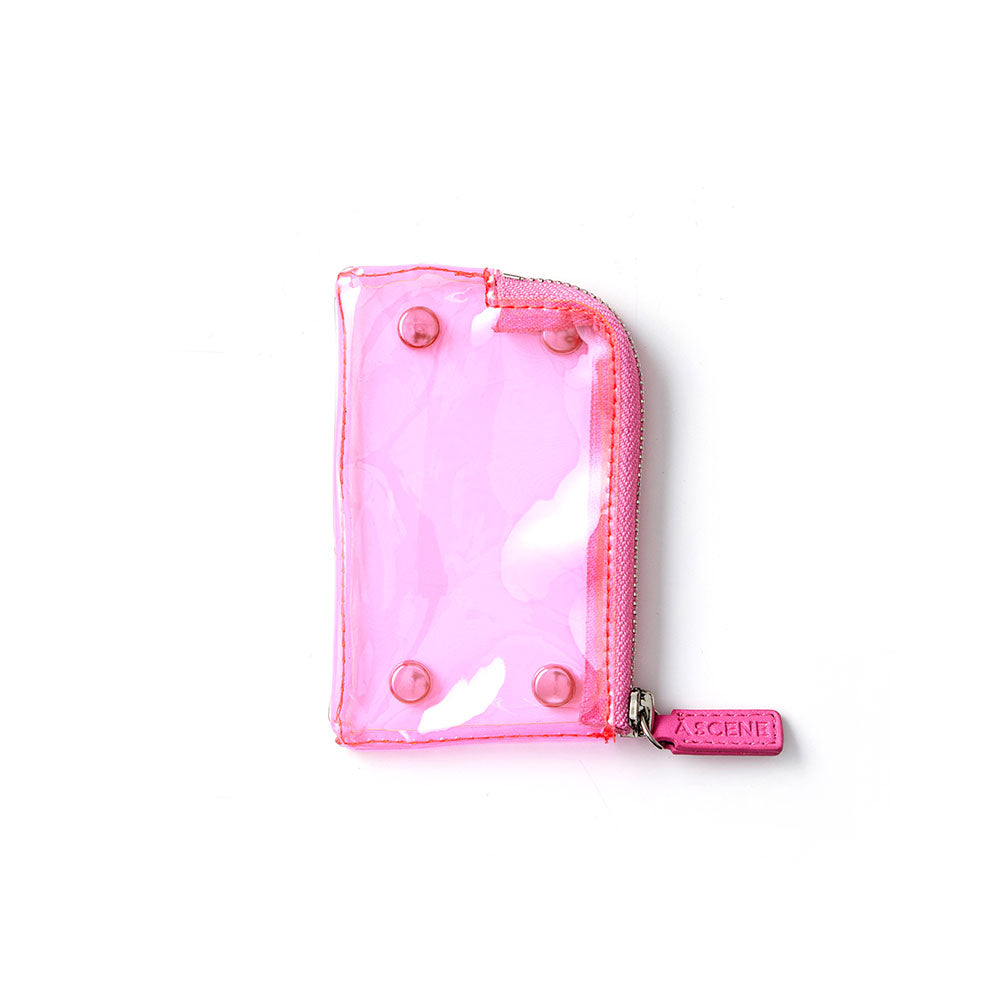 NEW】B&C PVC clear case pocket（ポケット） – A SCENE