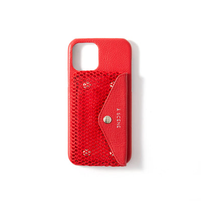 B&C Mesh case