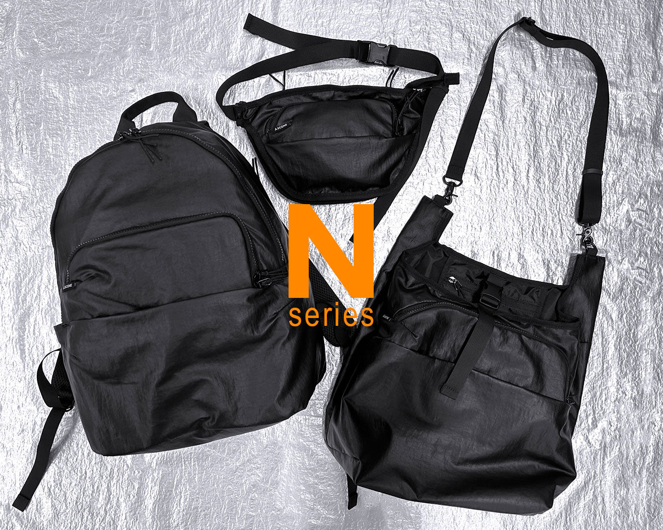 N series – A SCENE