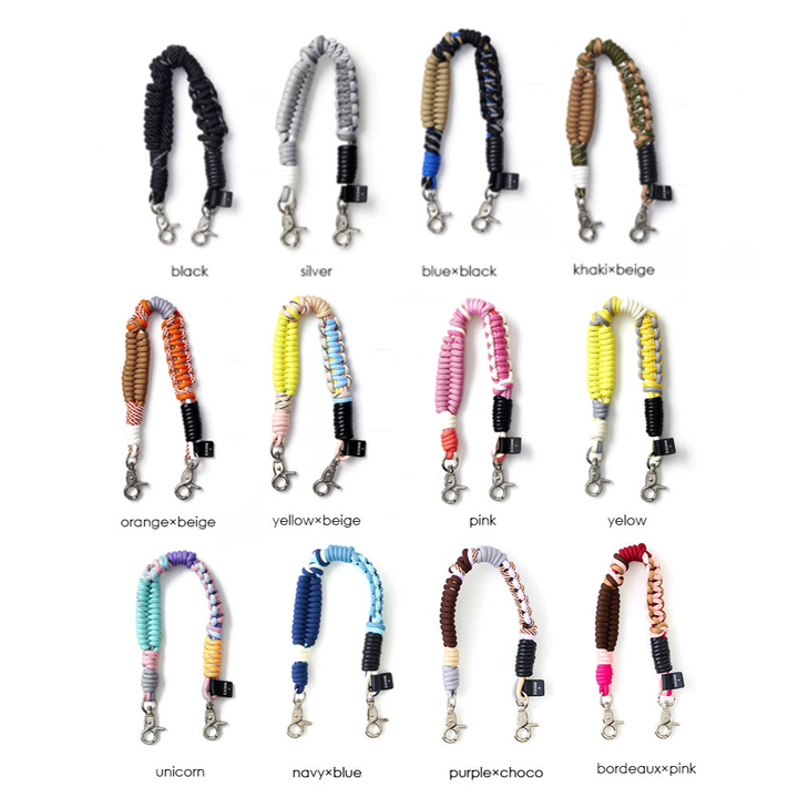 Design paracord strap – A SCENE