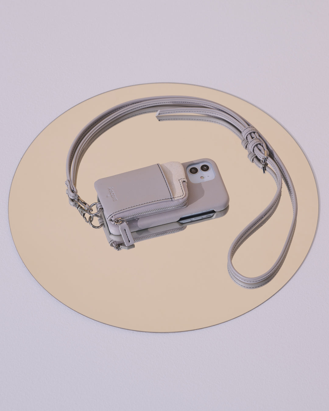 iPhone - A SCENE×AOI IHARA iPhoneケース A SCENE × AOI IHARA iPhoneケース