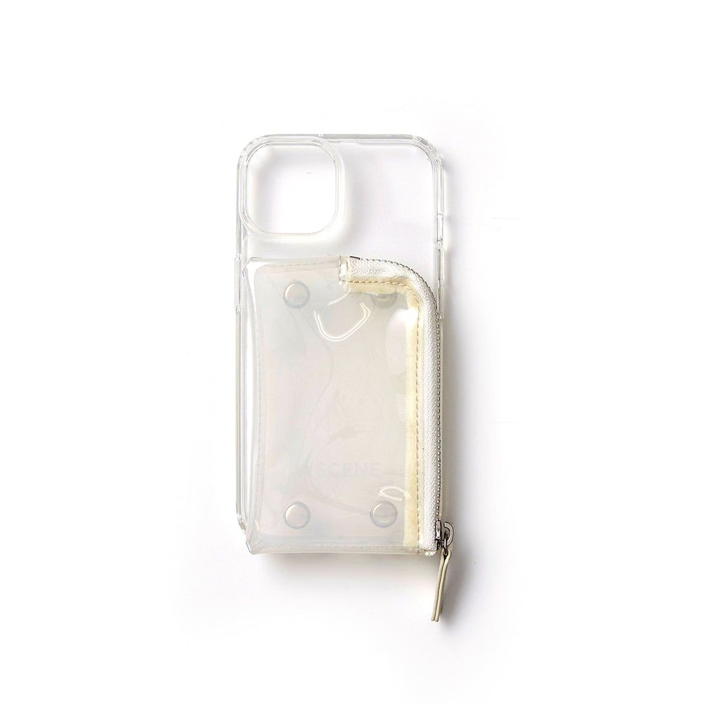 【iPhone】B&C PVC clear case