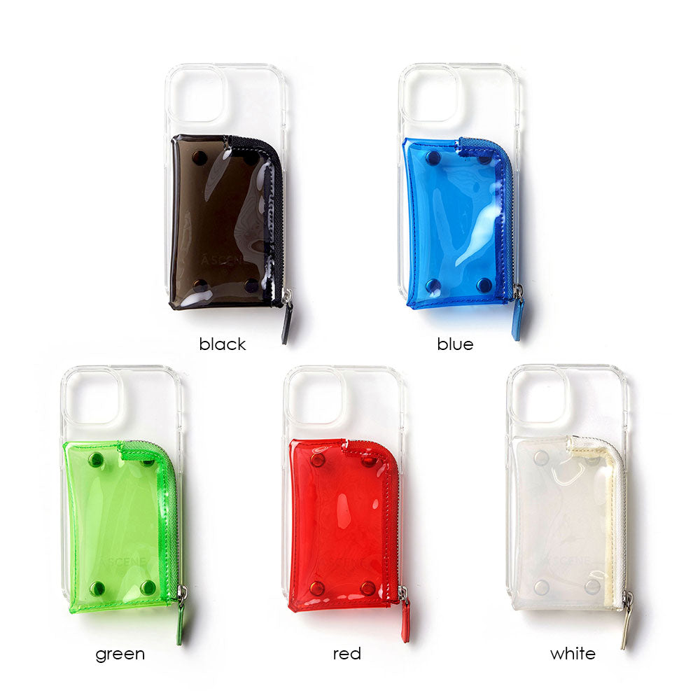 chesty スマホケース A SCENE コラボ　ピンク　ストラップ付き chesty スマホケース A SCENE コラボ ピンク ストラップ付き