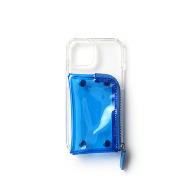 【iPhone】B&C PVC clear case