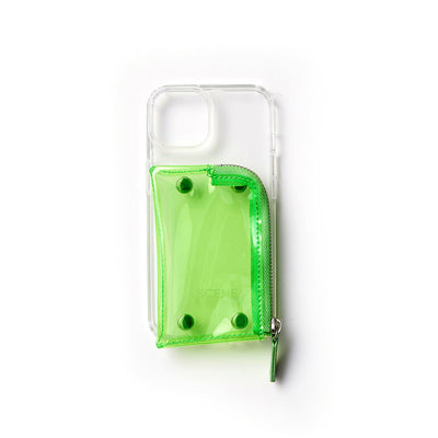 【iPhone】B&C PVC clear case