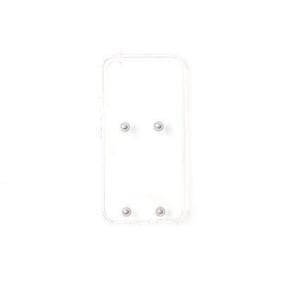 【Galaxy】 B&C PVC clear case -Ken Kagami-