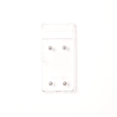 【Google pixel】B&C PVC clear case -Ken Kagami-