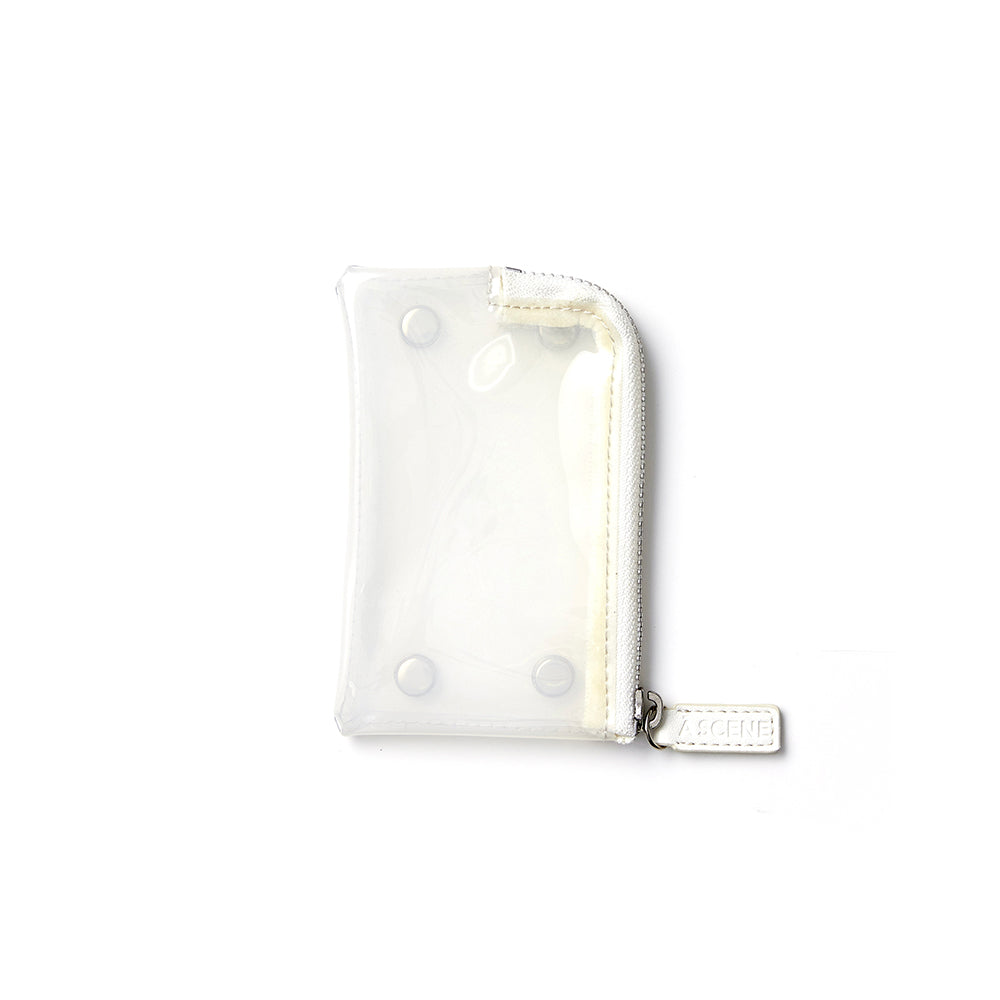 B&C PVC clear case pocket（付け替え用ポケット）