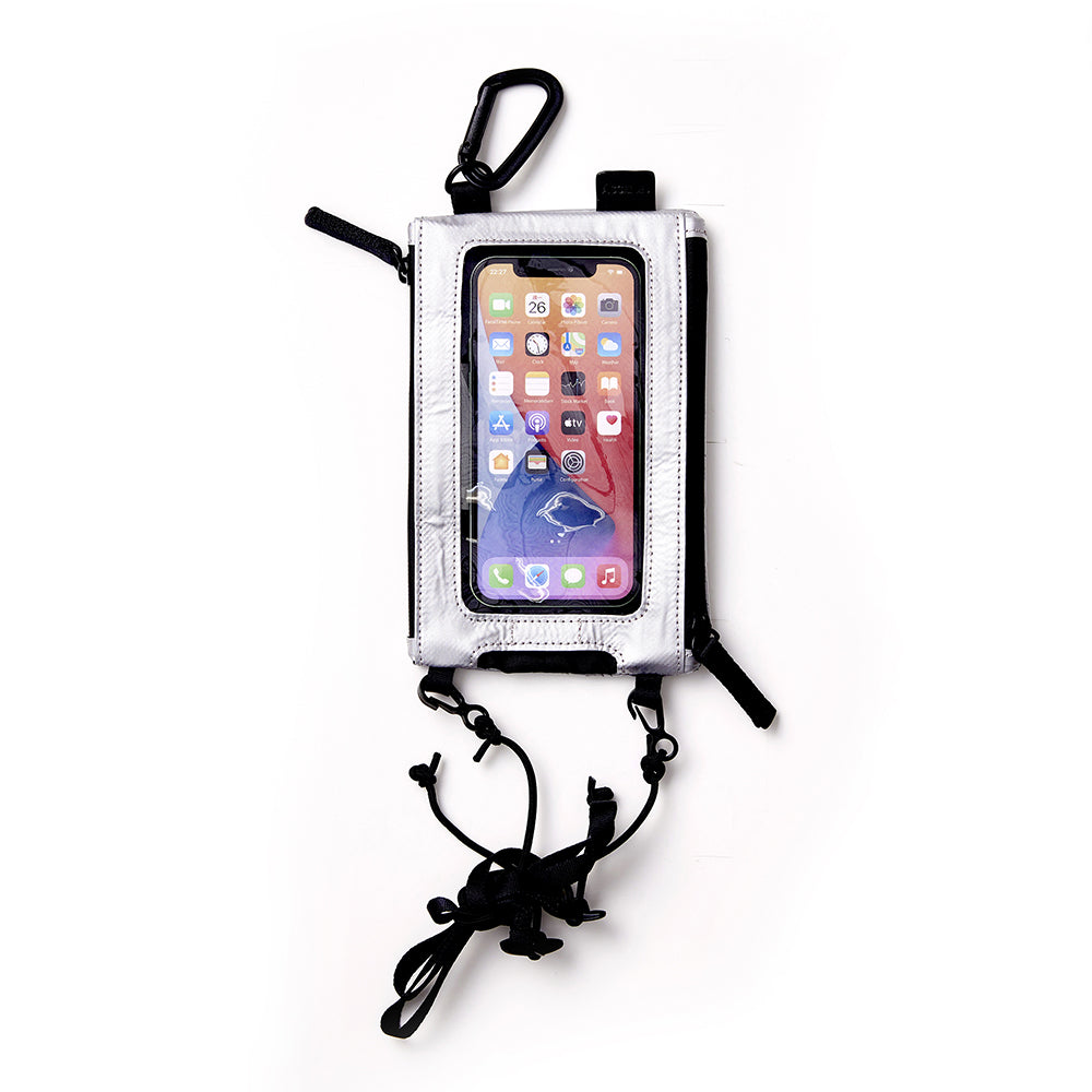 A SCENE エーシーン ドックインポーチ ブラック Dock in pouch – A SCENE