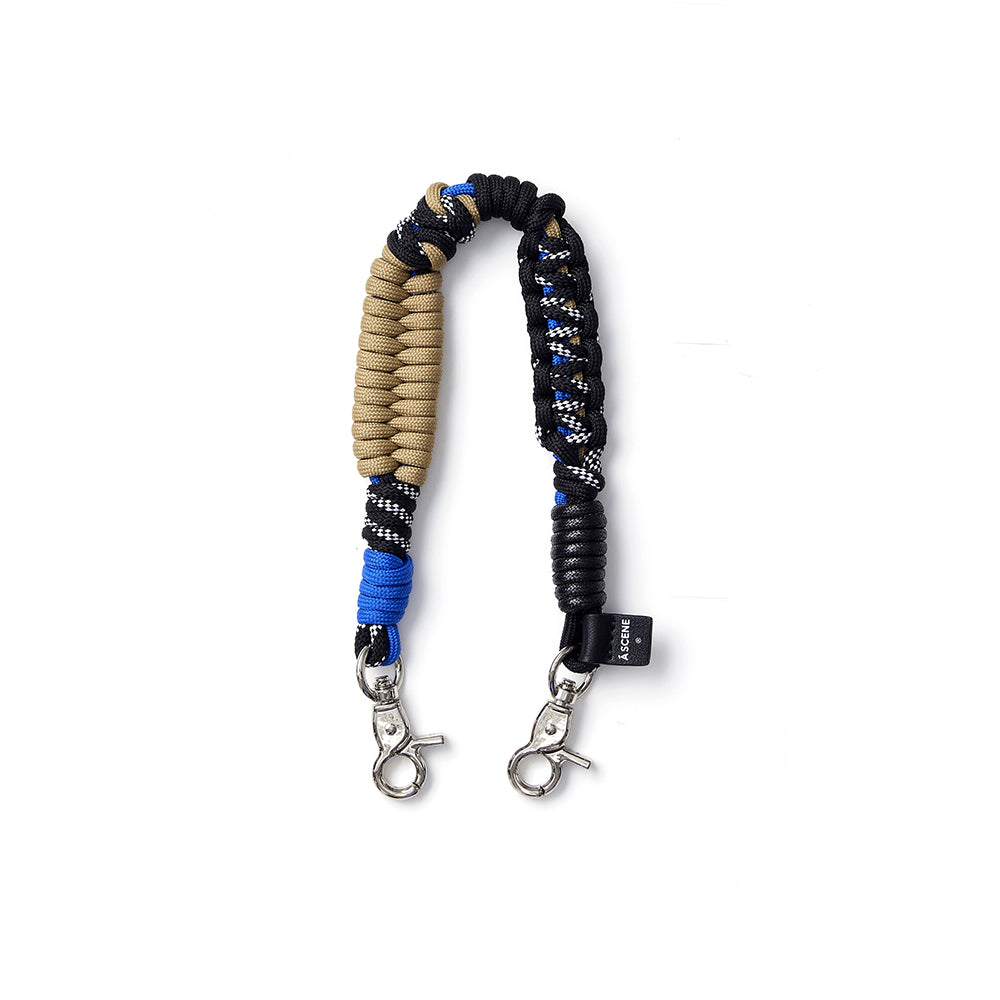 Design paracord strap – A SCENE