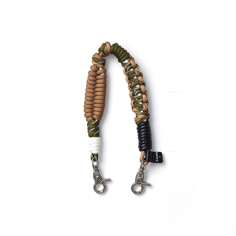 Design paracord strap – A SCENE