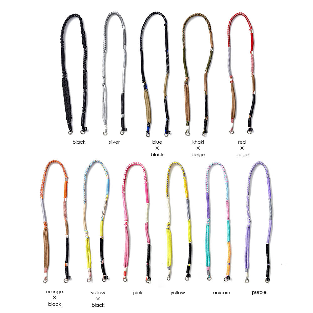 Design paracord shoulder – A SCENE