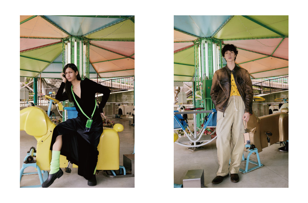 2025 AW – A SCENE