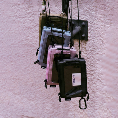 【Planned Release:10/10(Fri) 発売予定】Dock in pouch -quilt-