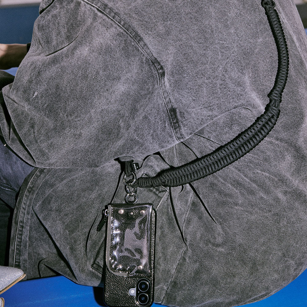 【NEW】PVC leather case