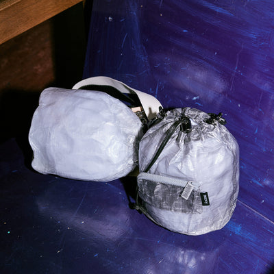 Kinchaku shoulder with Dyneema®
