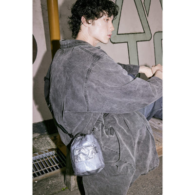 Kinchaku shoulder with Dyneema®