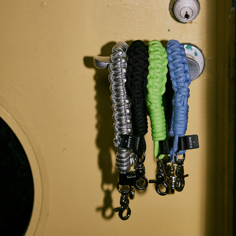【NEW】 Design paracord strap-plain-