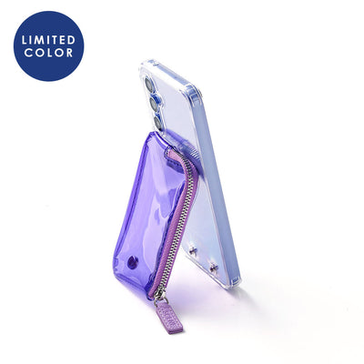 【Galaxy】 B&C PVC clear case