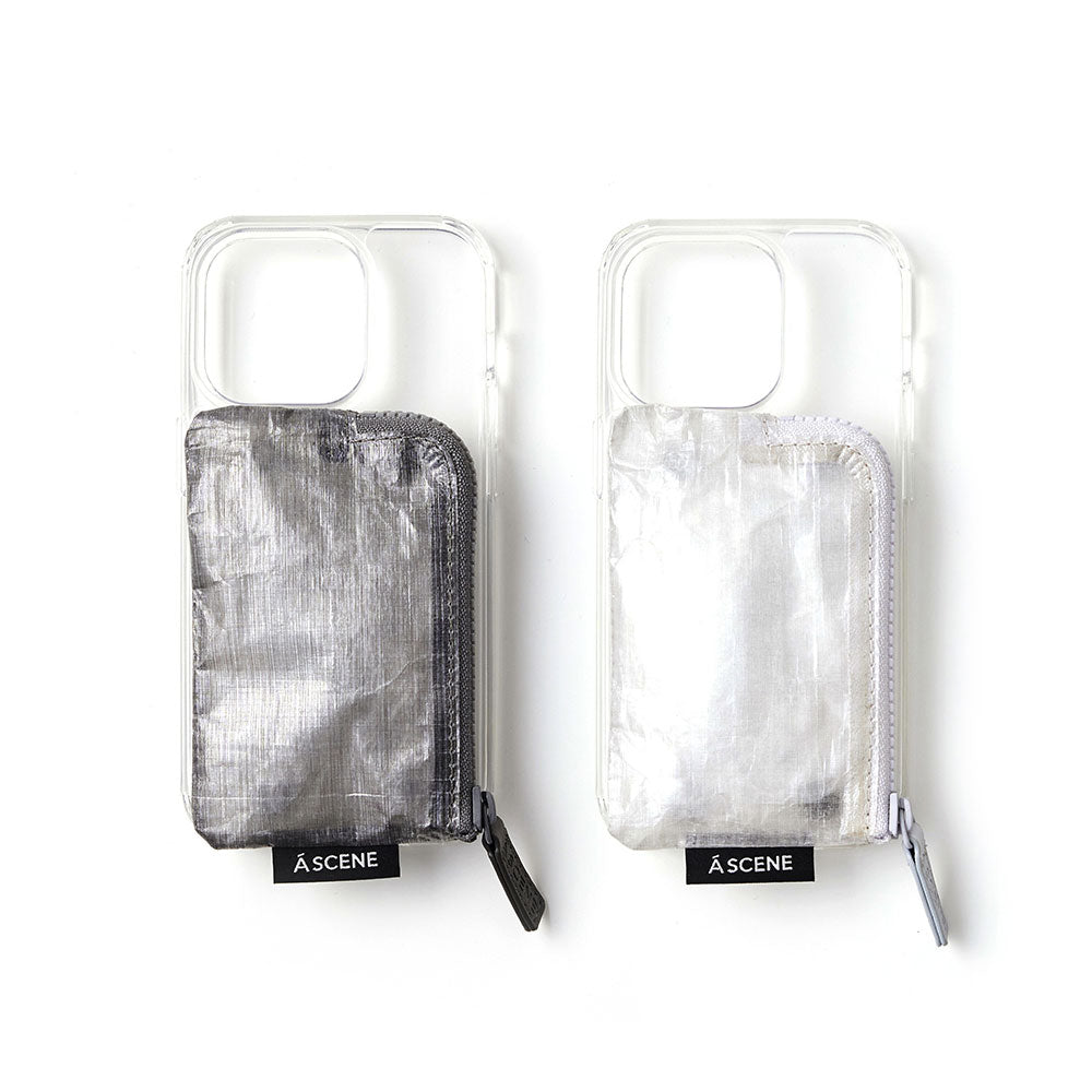 【iPhone】B&C clear case with Dyneema®