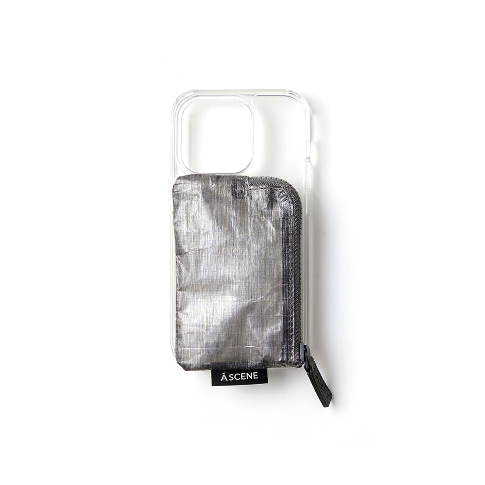 【iPhone】B&C clear case with Dyneema®