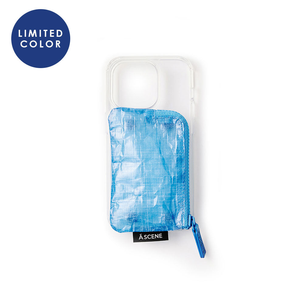 【iPhone】B&C Clear case with Dyneema®