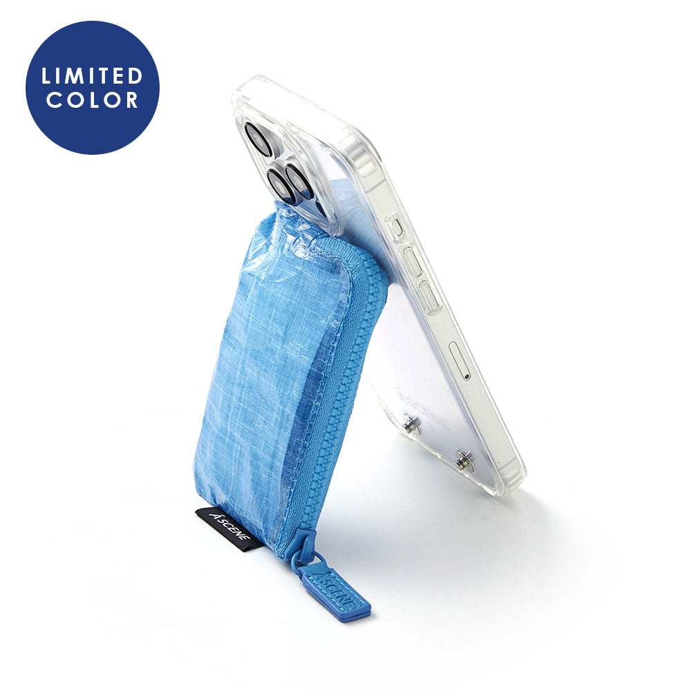 【iPhone】B&C Clear case with Dyneema®