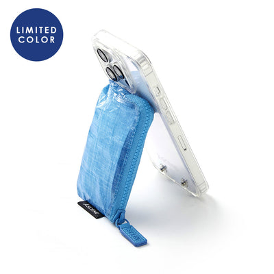 【iPhone】B&C Clear case with Dyneema®