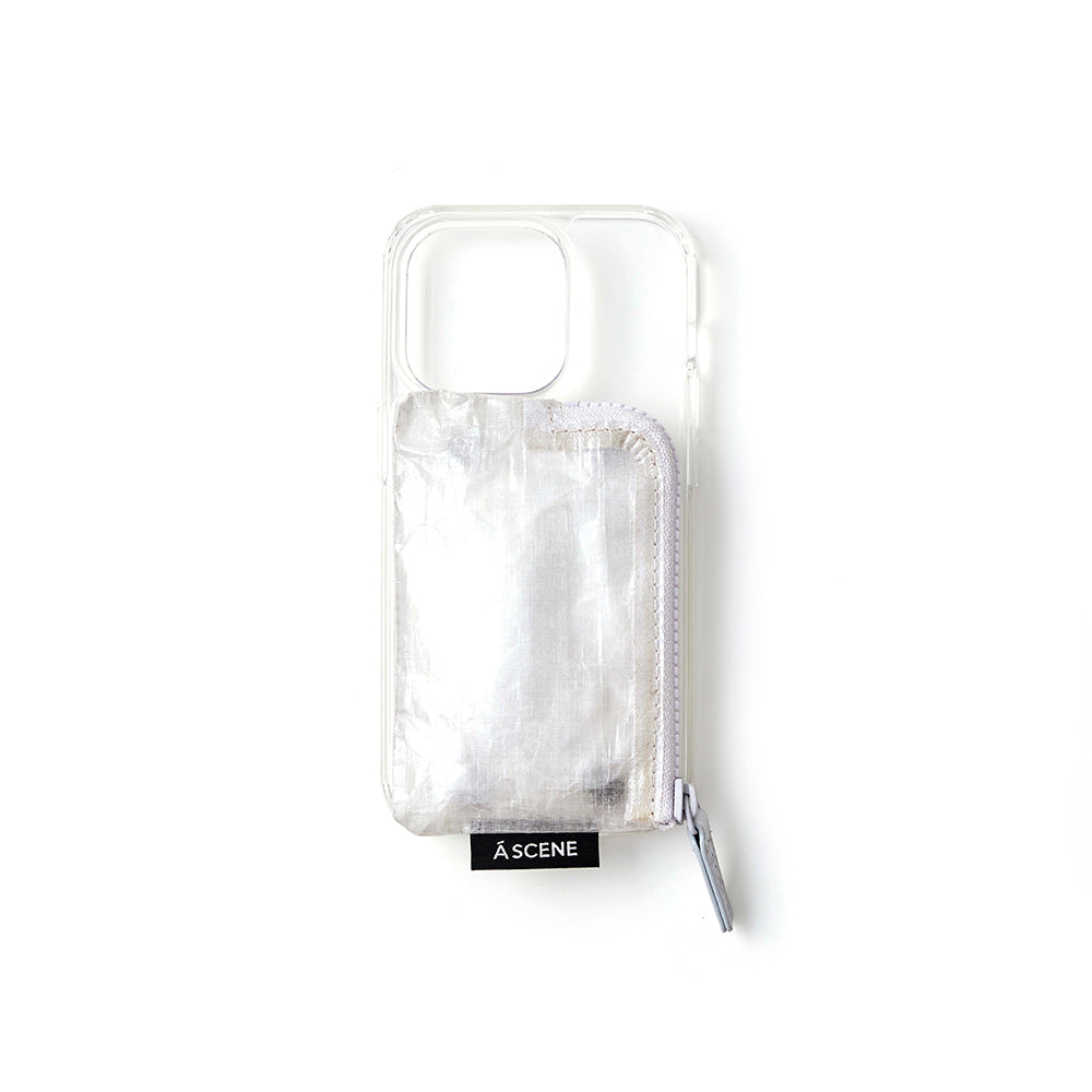 【iPhone】B&C clear case with Dyneema®