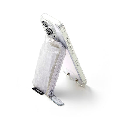 【iPhone】B&C clear case with Dyneema®