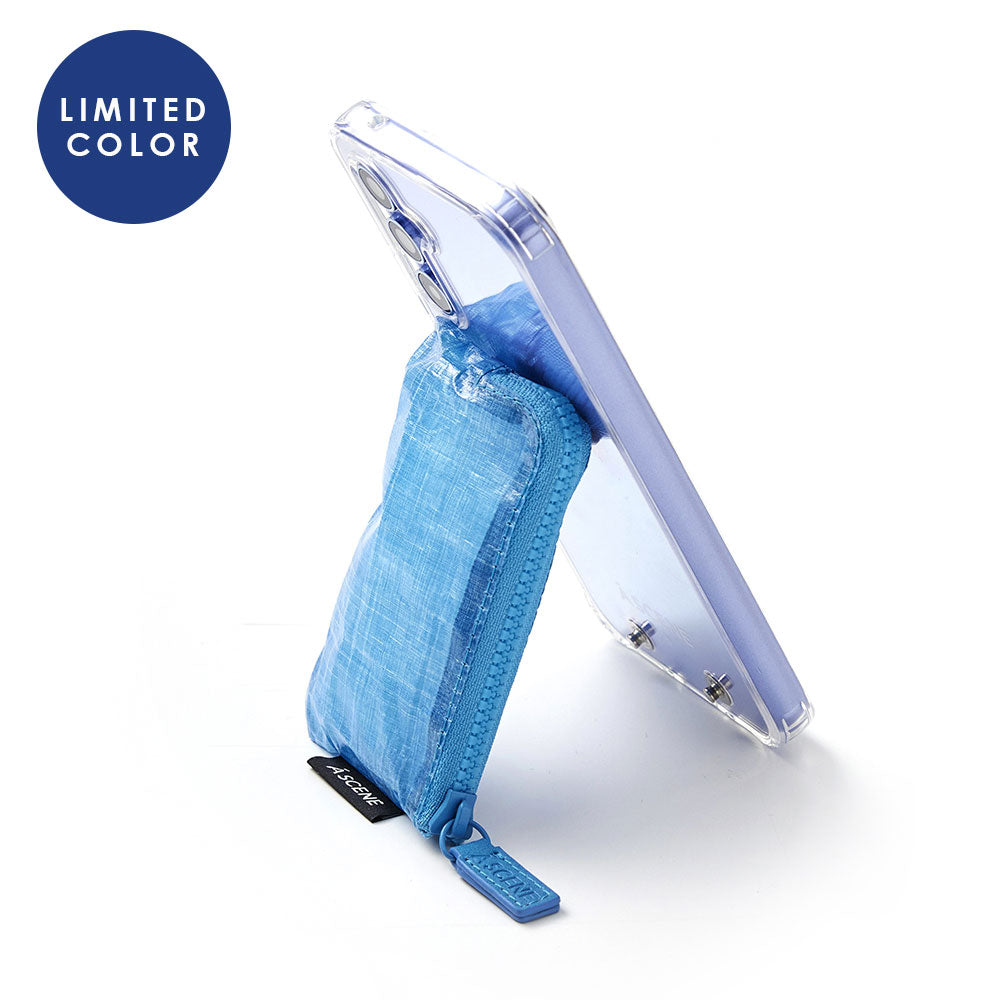 【Galaxy】 B&C Clear case with Dyneema®