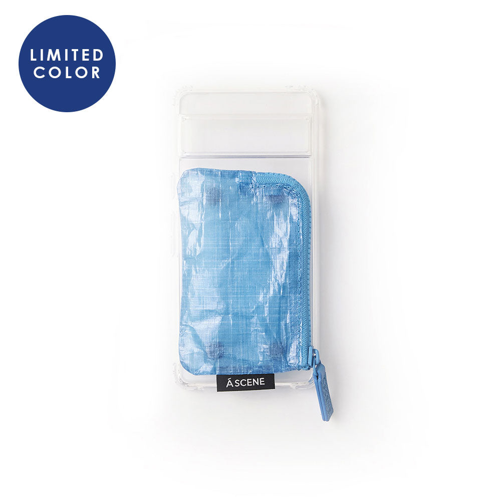 【Google pixel】B&C Clear case with Dyneema®