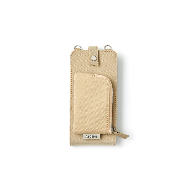 エーシーン　マルチケース Pocket multi case – A SCENE