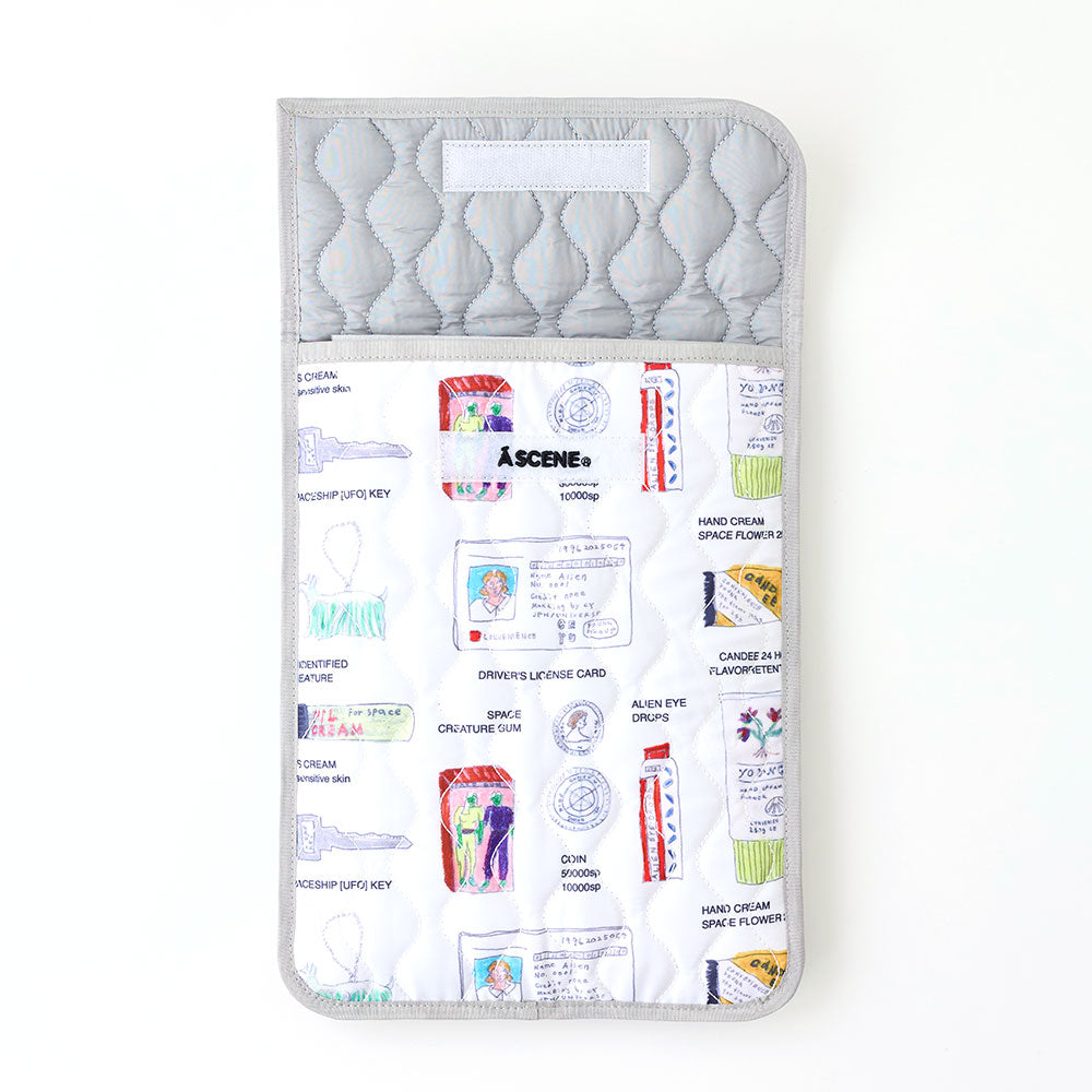 CONVENIENCE YOUNG PCケース Gadget sleeve -CONVENIENCE YOUNG- – A SCENE