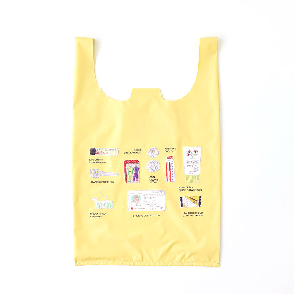 ECO bag -CONVENIENCE YOUNG- – A SCENE