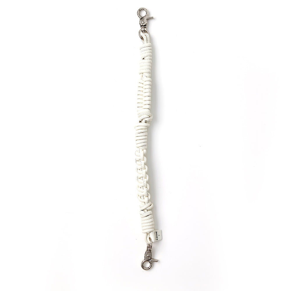 Design paracord strap -leather- – A SCENE