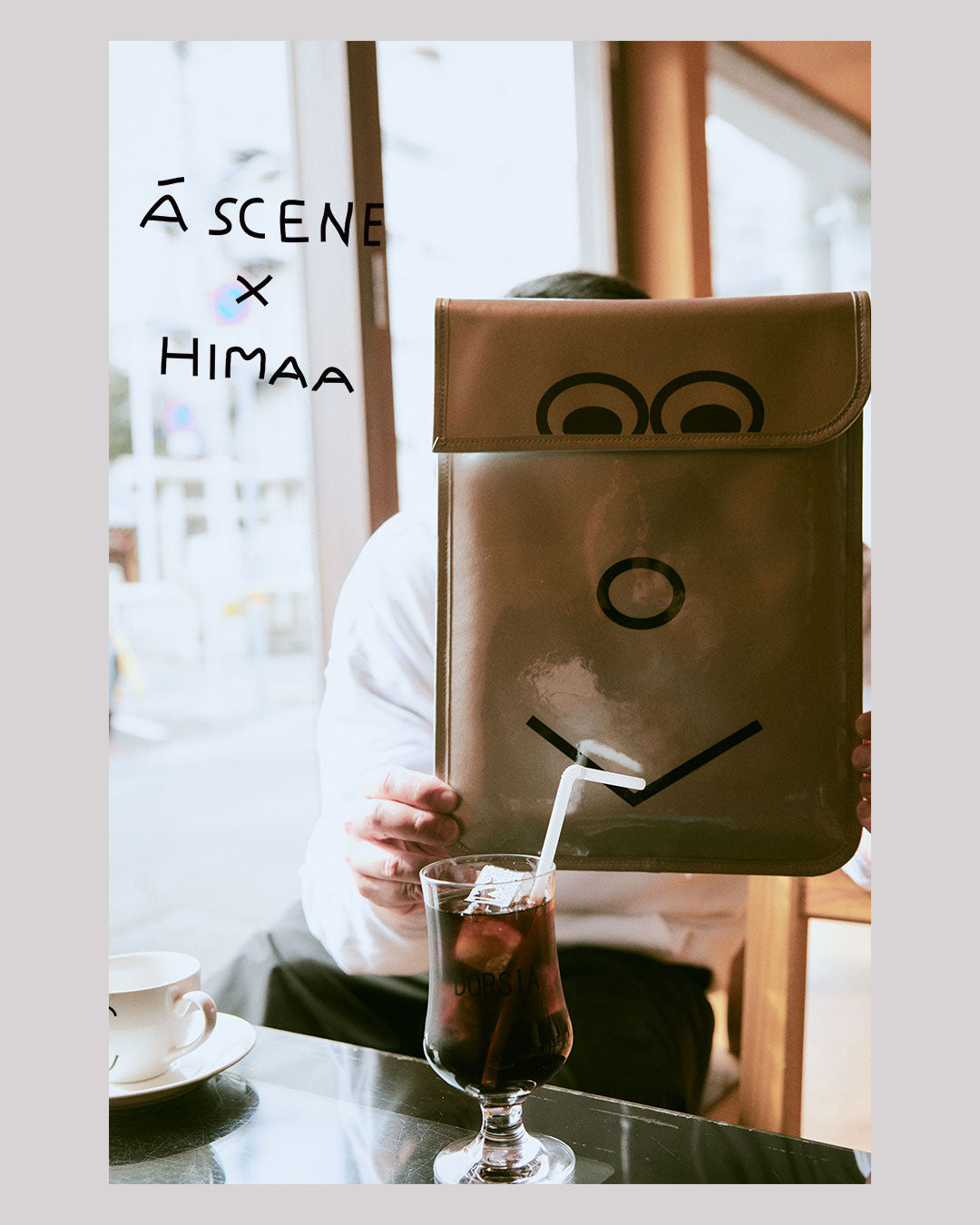 平山昌尚（HIMAA）アートポスター　apples 平山昌尚（HIMAA）アートポスター apples