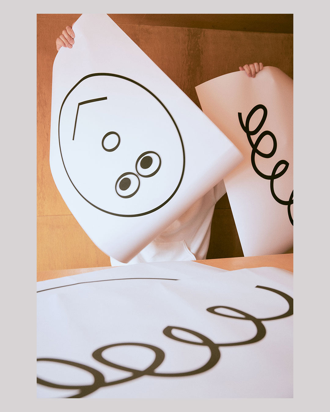 A SCENE × HIMAA ユニコーンカラー A SCENE × HIMAA ユニコーンカラー