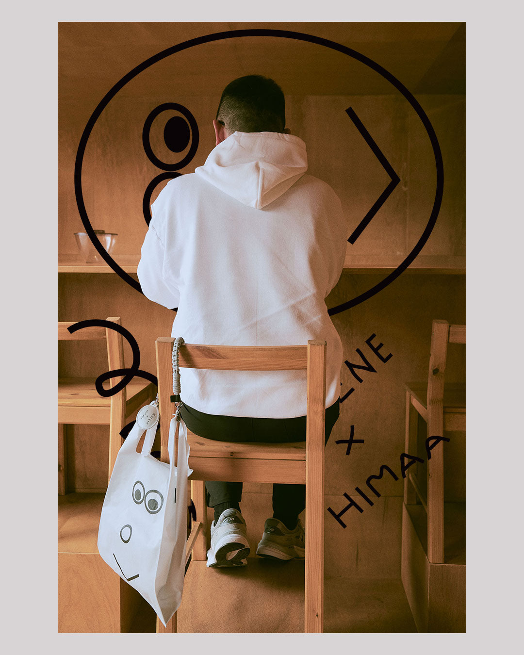 ＜3月21日18時発売＞ECO bag  -HIMAA-