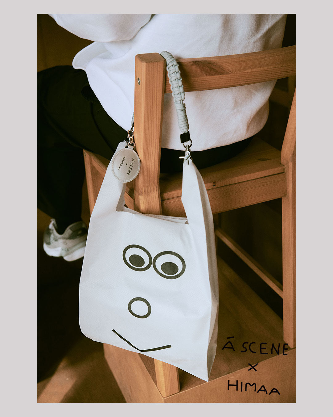 ＜3月21日18時発売＞ECO bag  -HIMAA-